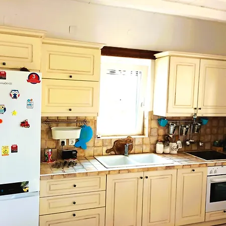 La Casa Dei Gatti Paros Couette-café *