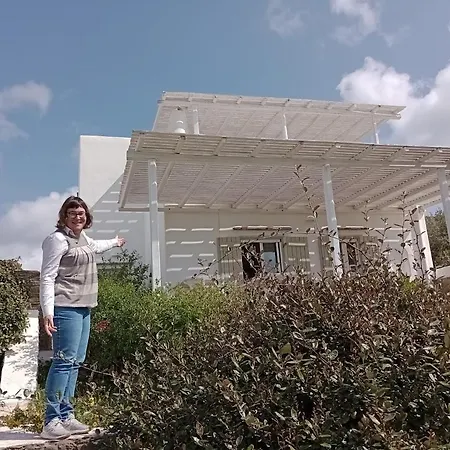 La Casa Dei Gatti Paros Frühstückspension *