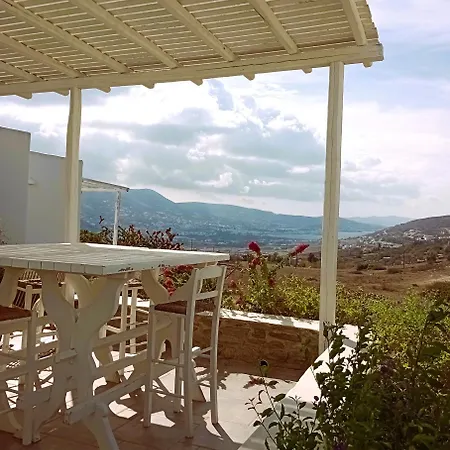 La Casa Dei Gatti Paros *