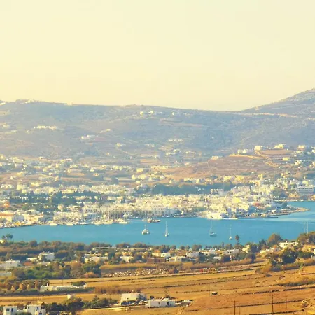 La Casa Dei Gatti Paros Couette-café