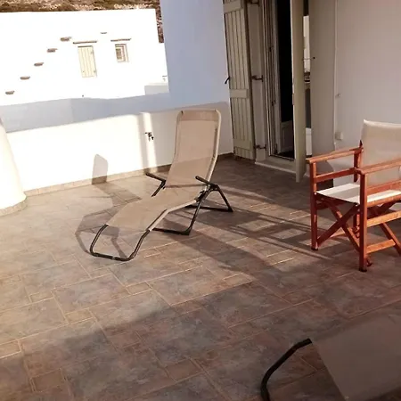 La Casa Dei Gatti Paros