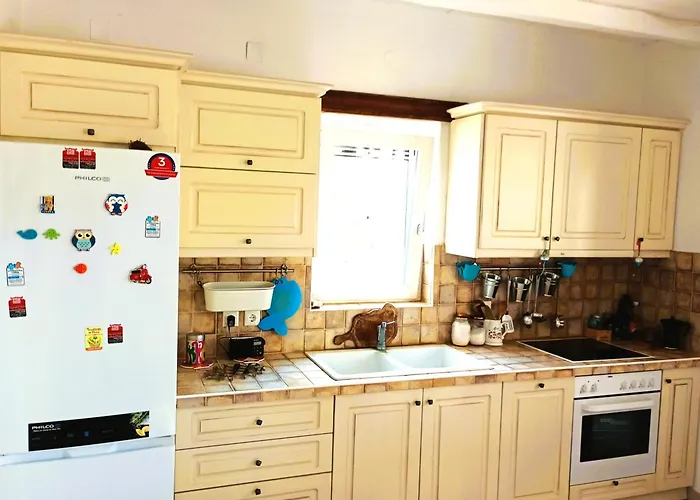 La Casa Dei Gatti Paros B&B *