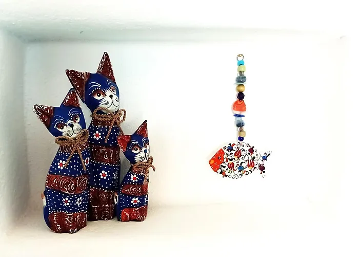 La Casa Dei Gatti Paros B&B *