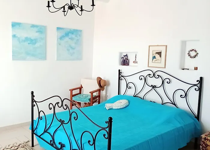 La Casa Dei Gatti Paros