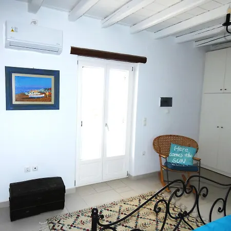 La Casa Dei Gatti Paros * Kalami (Paros)