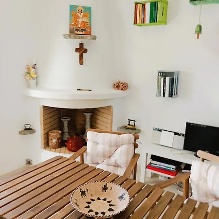 La Casa Dei Gatti Paros Bed and breakfast