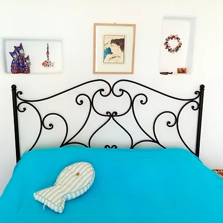 Nocleg ze śniadaniem La Casa Dei Gatti Paros *