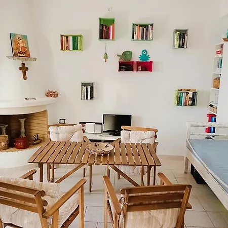 La Casa Dei Gatti Paros *