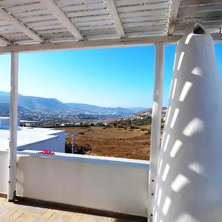 Nocleg ze śniadaniem La Casa Dei Gatti Paros