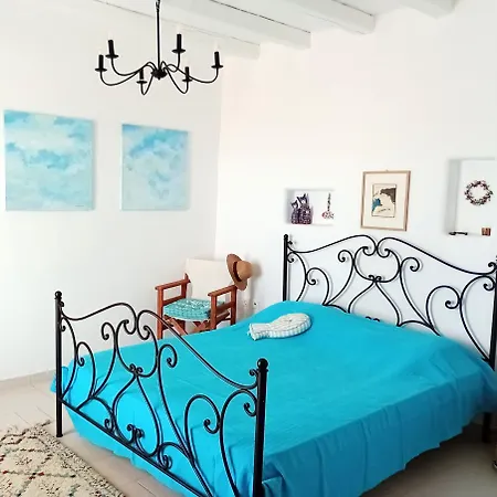 La Casa Dei Gatti Paros