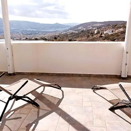 La Casa Dei Gatti Paros Bed and breakfast *