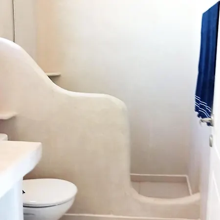 Nocleg ze śniadaniem La Casa Dei Gatti Paros Kalami (Paros)