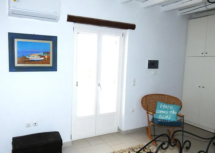 La Casa Dei Gatti Paros * Kalami (Paros)