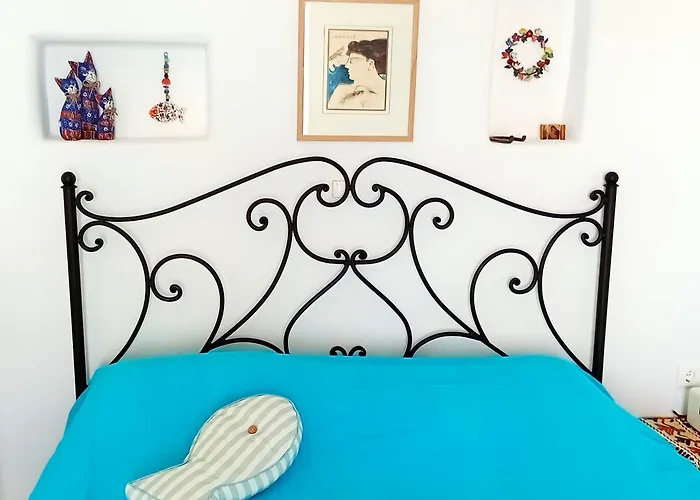 Frühstückspension La Casa Dei Gatti Paros *