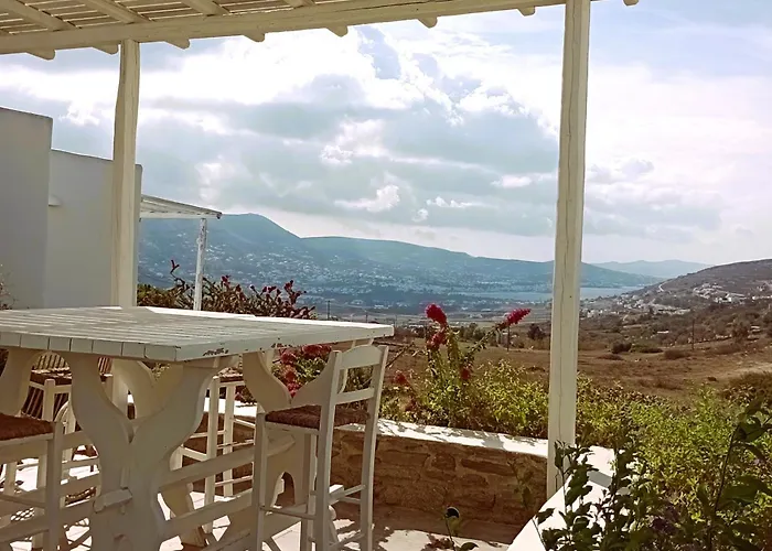 La Casa Dei Gatti Paros *