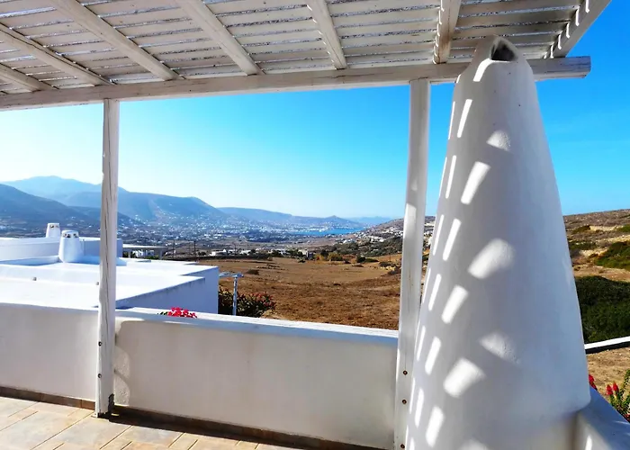 Frühstückspension La Casa Dei Gatti Paros