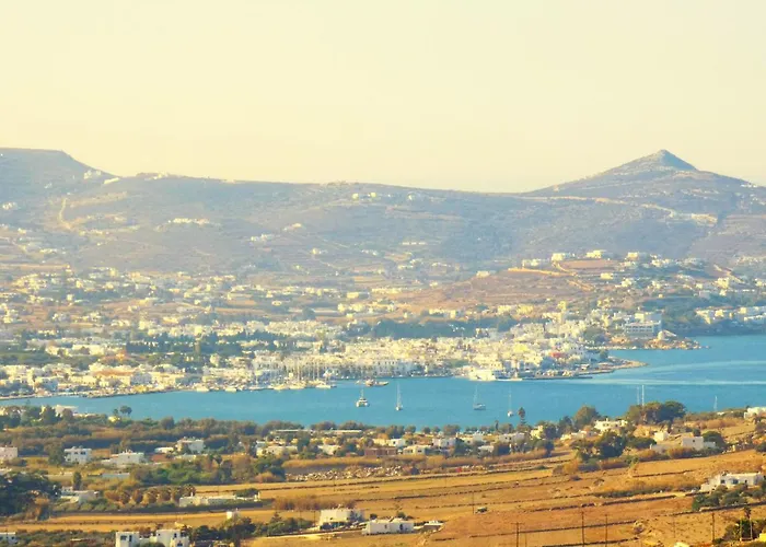 La Casa Dei Gatti Paros Frühstückspension