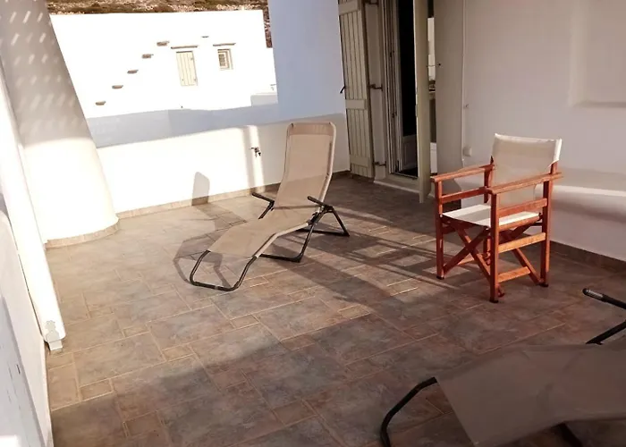 La Casa Dei Gatti Paros
