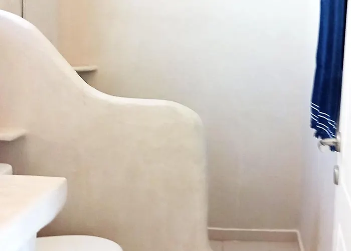 住宿加早餐酒店 La Casa Dei Gatti Paros Kalami (Paros)