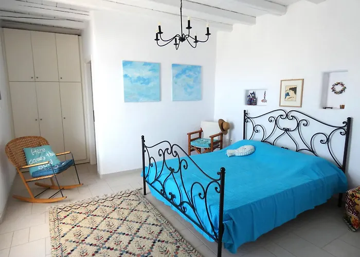 La Casa Dei Gatti Paros Frühstückspension